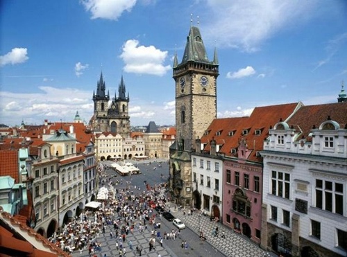 Чешская недвижимость